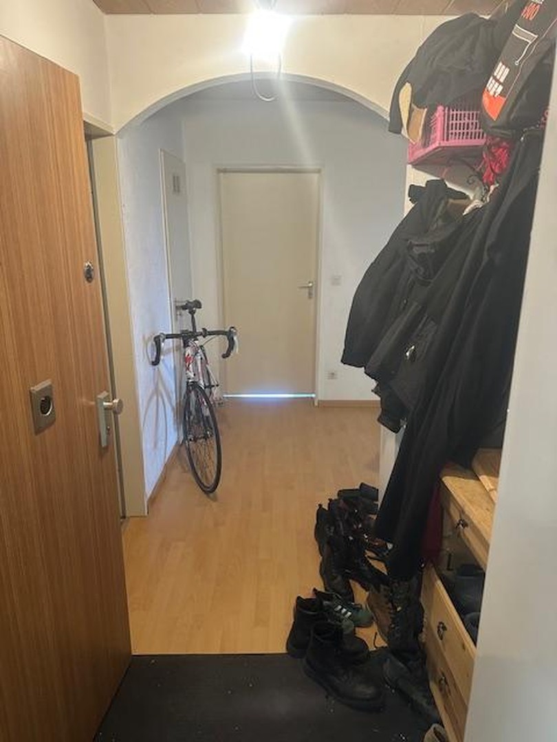 Großzügige helle 3 Zimmer Wohnung im Grünen von Hadern – München Großhadern – Vorschaubild 3