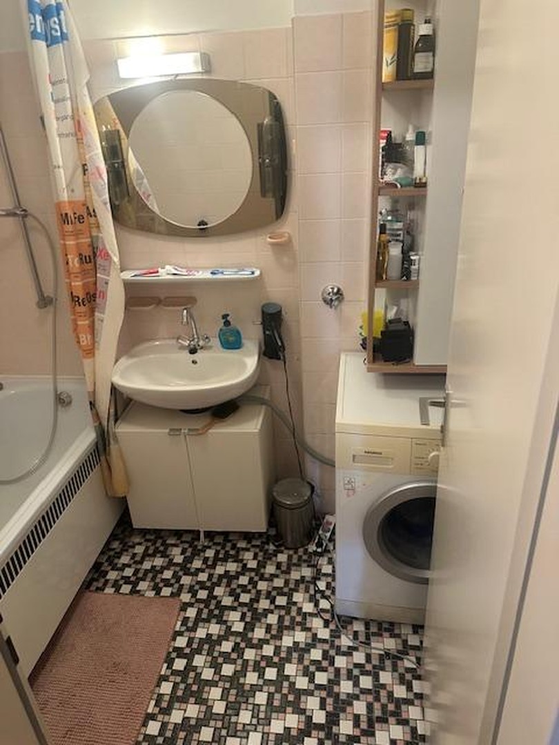 Großzügige helle 3 Zimmer Wohnung im Grünen von Hadern – München Großhadern – Vorschaubild 5