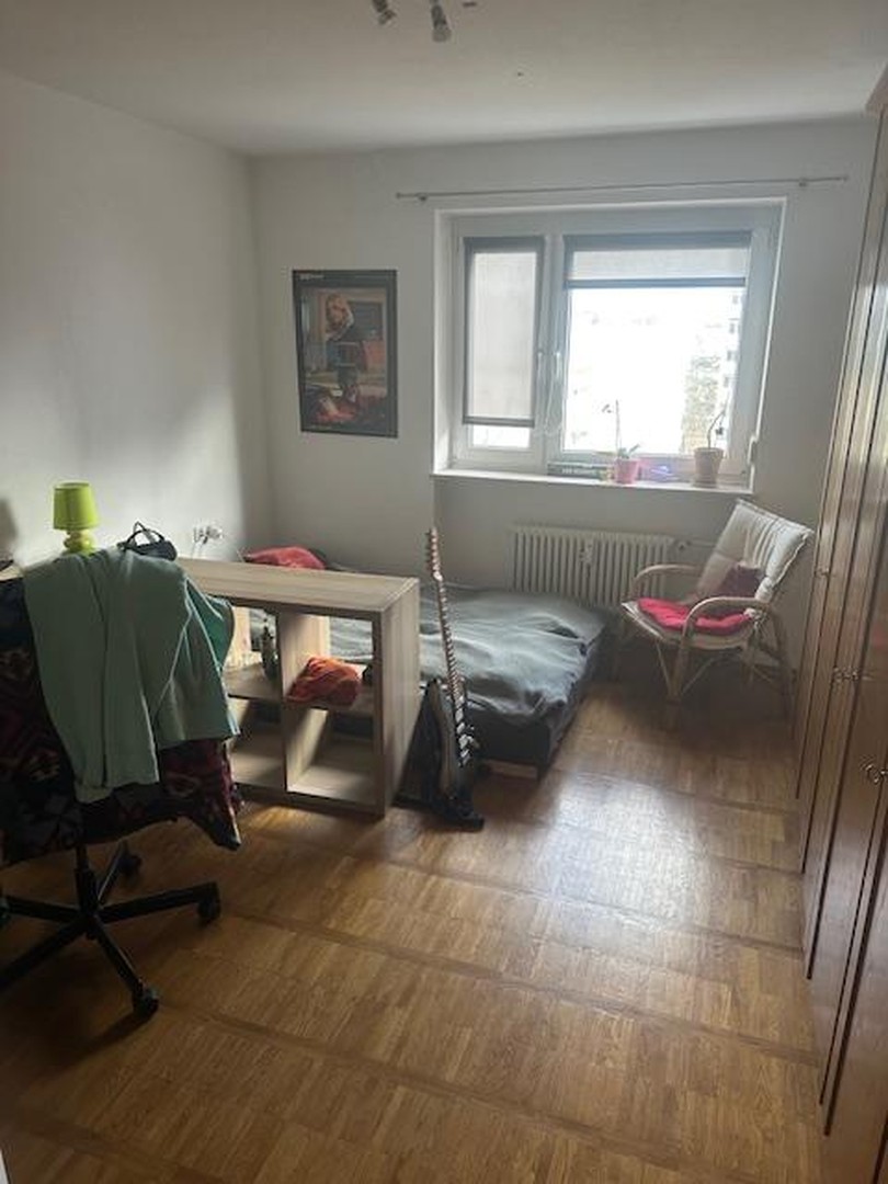 Großzügige helle 3 Zimmer Wohnung im Grünen von Hadern – München Großhadern – Vorschaubild 6