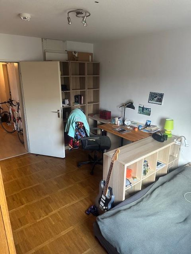 Großzügige helle 3 Zimmer Wohnung im Grünen von Hadern – München Großhadern – Vorschaubild 7