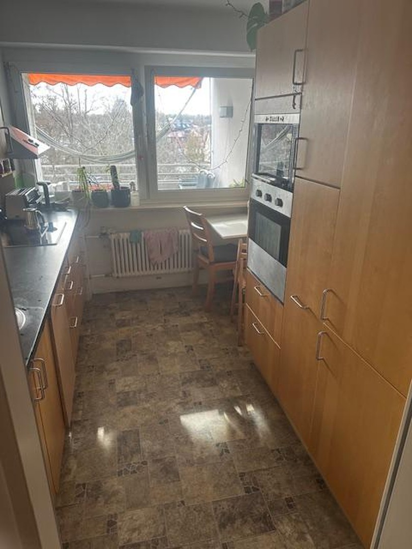 Großzügige helle 3 Zimmer Wohnung im Grünen von Hadern – München Großhadern – Vorschaubild 13