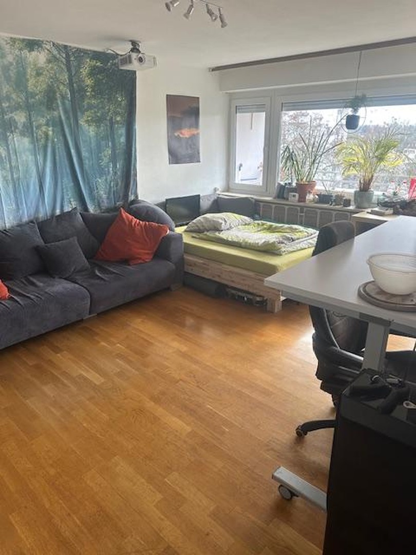 Großzügige helle 3 Zimmer Wohnung im Grünen von Hadern – München Großhadern – Vorschaubild 14