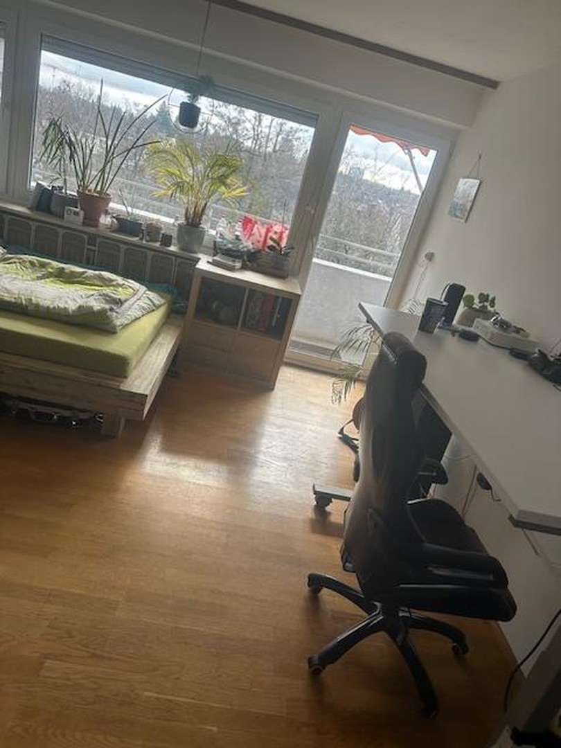 Großzügige helle 3 Zimmer Wohnung im Grünen von Hadern – München Großhadern – Vorschaubild 15