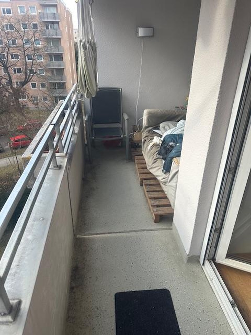 Großzügige helle 3 Zimmer Wohnung im Grünen von Hadern – München Großhadern – Vorschaubild 17
