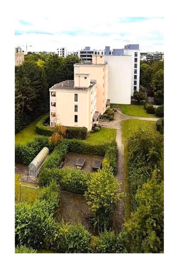 Großzügige helle 3 Zimmer Wohnung im Grünen von Hadern – München Großhadern – Vorschaubild 20