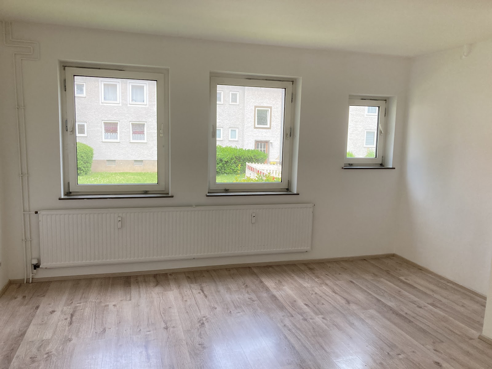 Ruhige 3-Zimmerwohnung – naturnahe Lage mit Top-Verkehrsanbindung (Musterbilder)