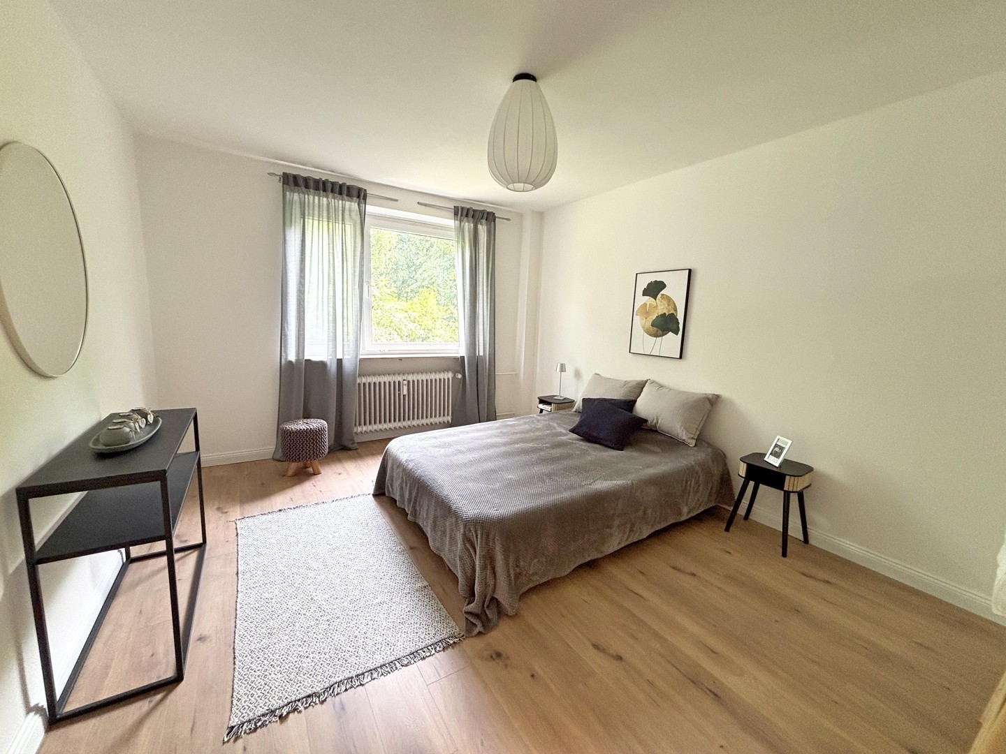 Fußläufig zum Alsterlauf, Erstbezug nach Sanierung, Gäste WC, inkl. TG-Stellplatz, ohne Courtage – Hamburg – Vorschaubild 6