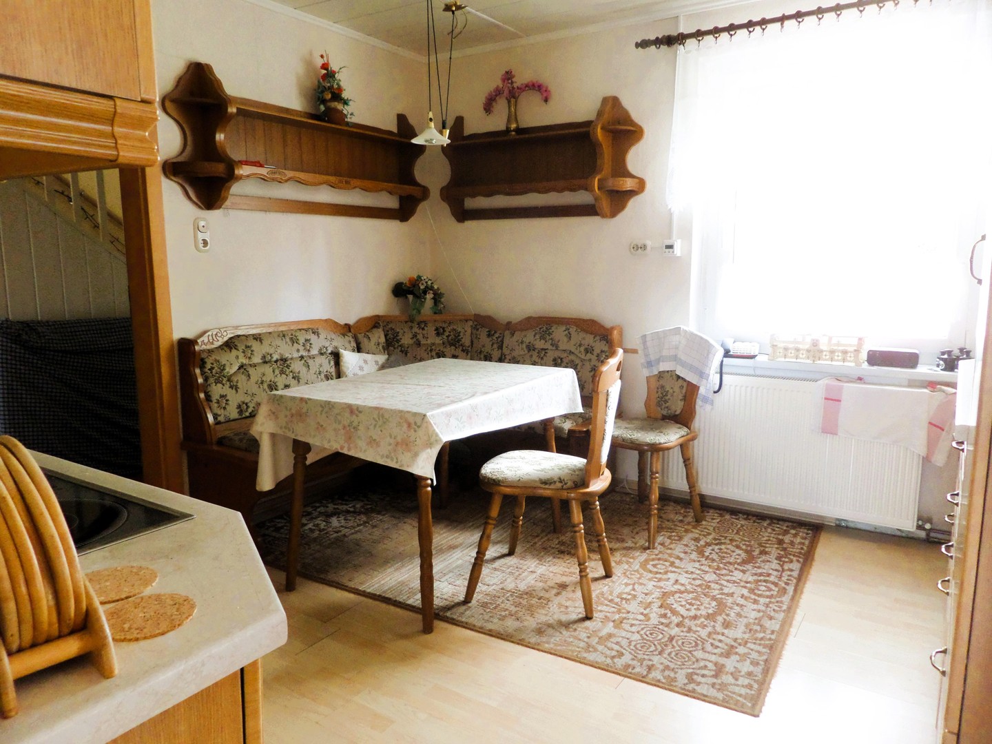 Seltenes Fundstück in Lauchhammer-Mitte | 1.120 m² Grundstück | Hofcharakter | Garage & Nebengebäude – Lauchhammer – Vorschaubild 12