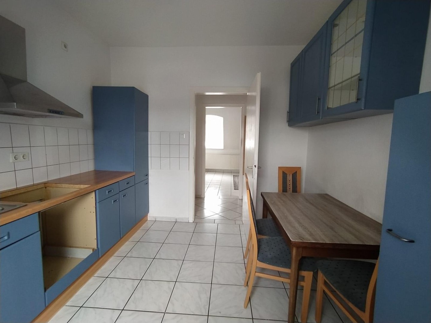 2 Zimmer Wohnung teilmöbliert in Osnabrück