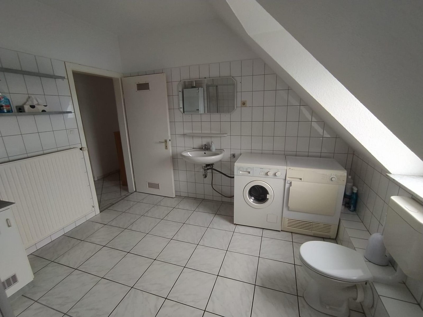 2 Zimmer Wohnung teilmöbliert in Osnabrück – Osnabrück – Vorschaubild 6