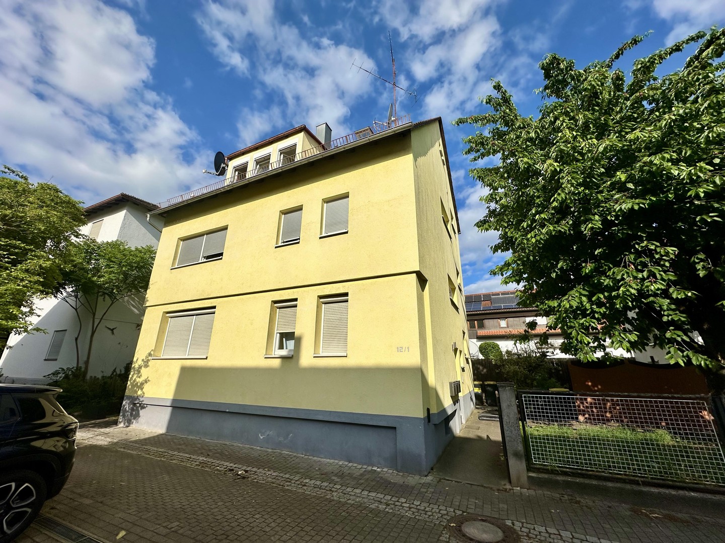 Helles möbliertes WG-Zimmer in Heilbronn-Böckingen – Heilbronn – Vorschaubild 5
