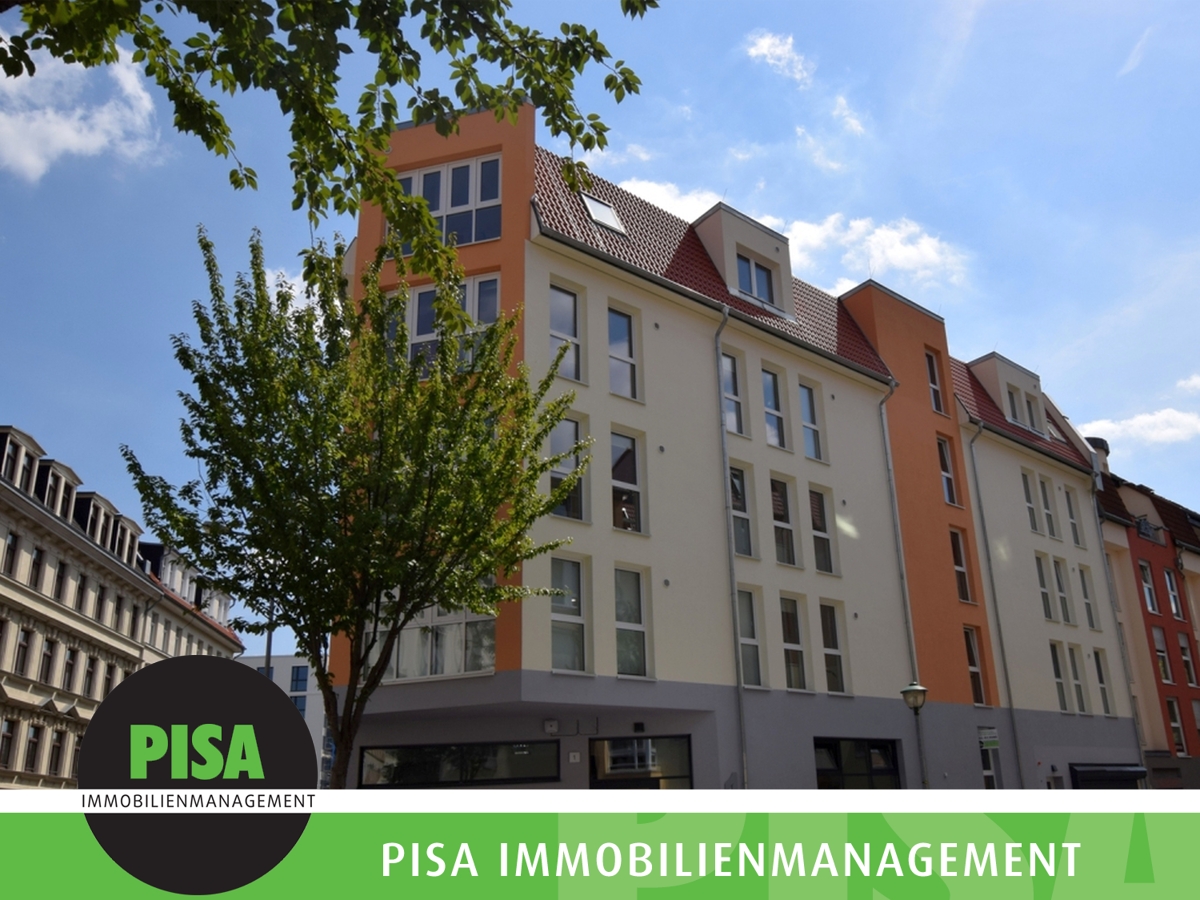 ++ Modernes, möbliertes Apartment in beliebter Lage von Leipzig-Reudnitz ++