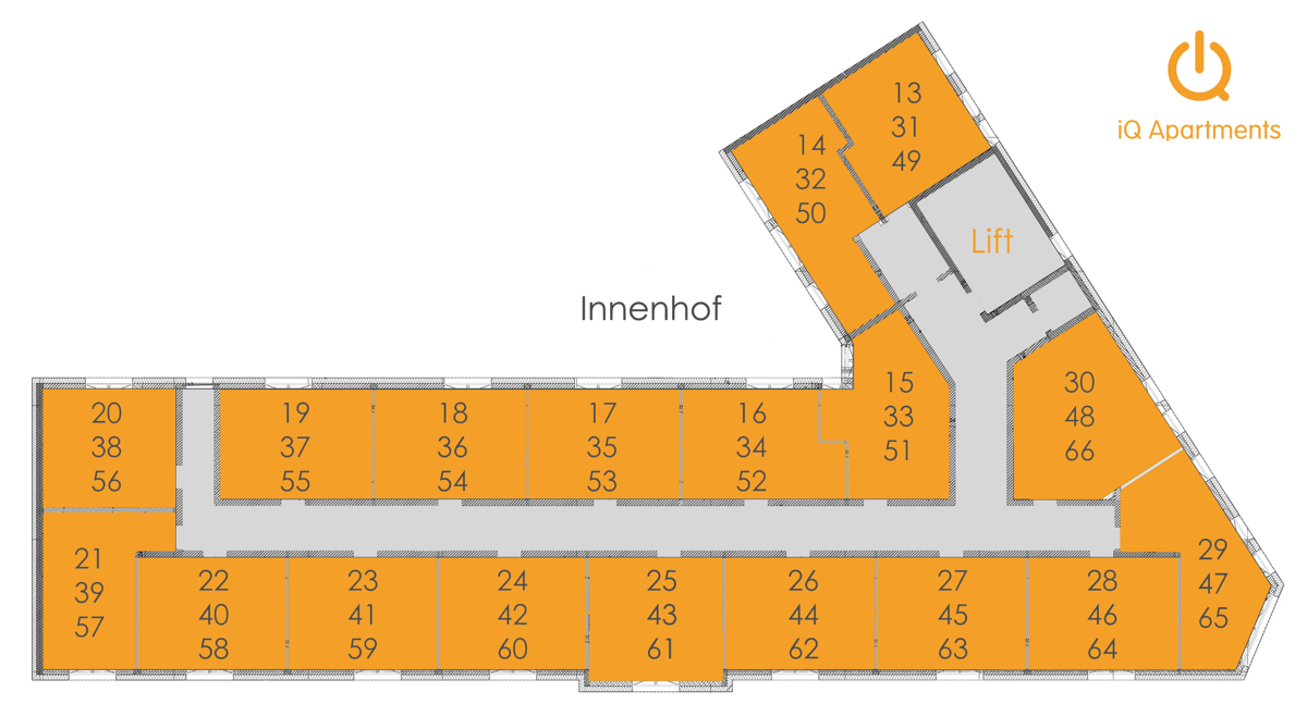 ++ Modernes, möbliertes Apartment in beliebter Lage von Leipzig-Reudnitz ++ – Leipzig – Vorschaubild 4