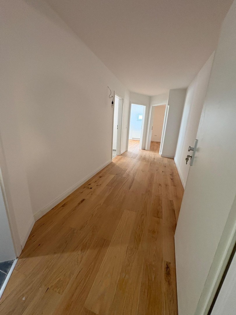 Erstbezug nach Renovierung: Top-aufgeteilte 2-Zimmer-Wohnung in Berlin-Mahlsdorf