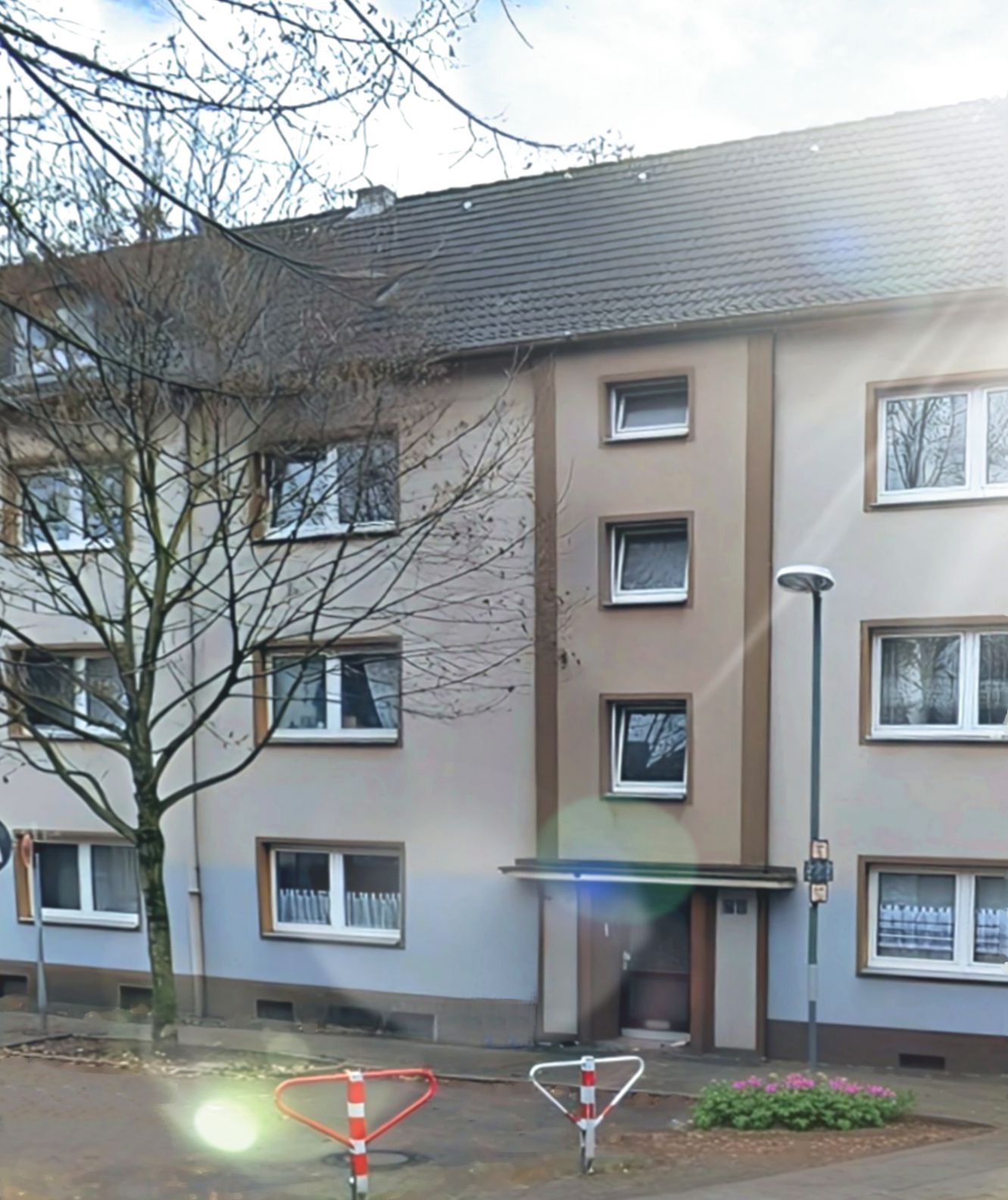 Schöne, helle, gut geschnittene Wohnung mit Gemeinschaftsgarten! 2,5 Zi., Eulerstr. 25, E-West – Essen – Vorschaubild 21
