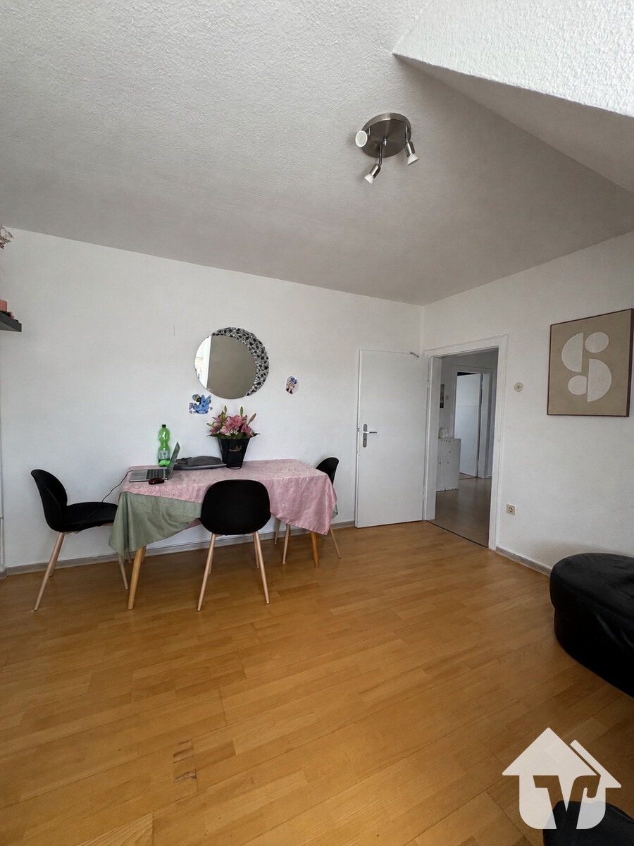 Gemütliche Dachgeschosswohnung in ruhiger Lage von Lingen