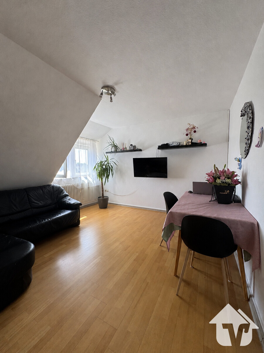 Gemütliche Dachgeschosswohnung in ruhiger Lage von Lingen – Lingen – Vorschaubild 3