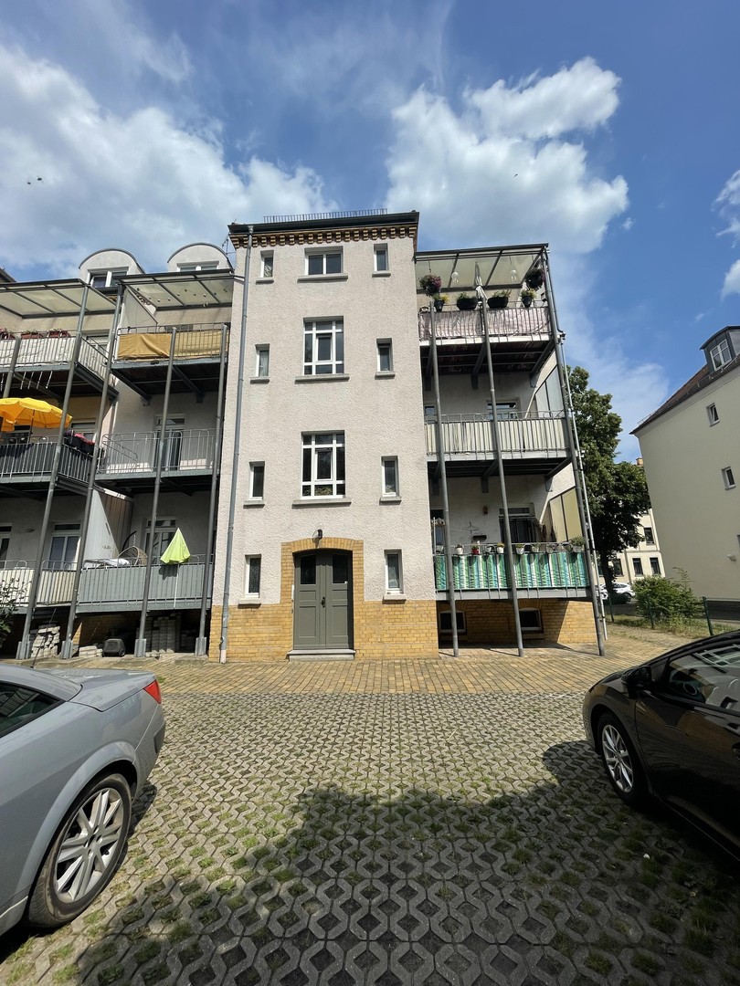 Loftfeeling auf 2 Ebenen, außergewöhliche & lichtdurchflutete Galeriewohnung – Leipzig – Vorschaubild 13