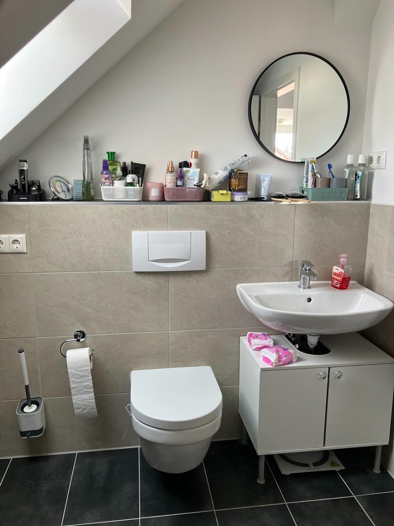 Loftfeeling auf 2 Ebenen, außergewöhliche & lichtdurchflutete Galeriewohnung – Leipzig – Vorschaubild 19