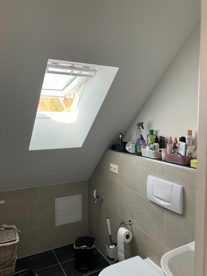 Loftfeeling auf 2 Ebenen, außergewöhliche & lichtdurchflutete Galeriewohnung – Leipzig – Vorschaubild 20