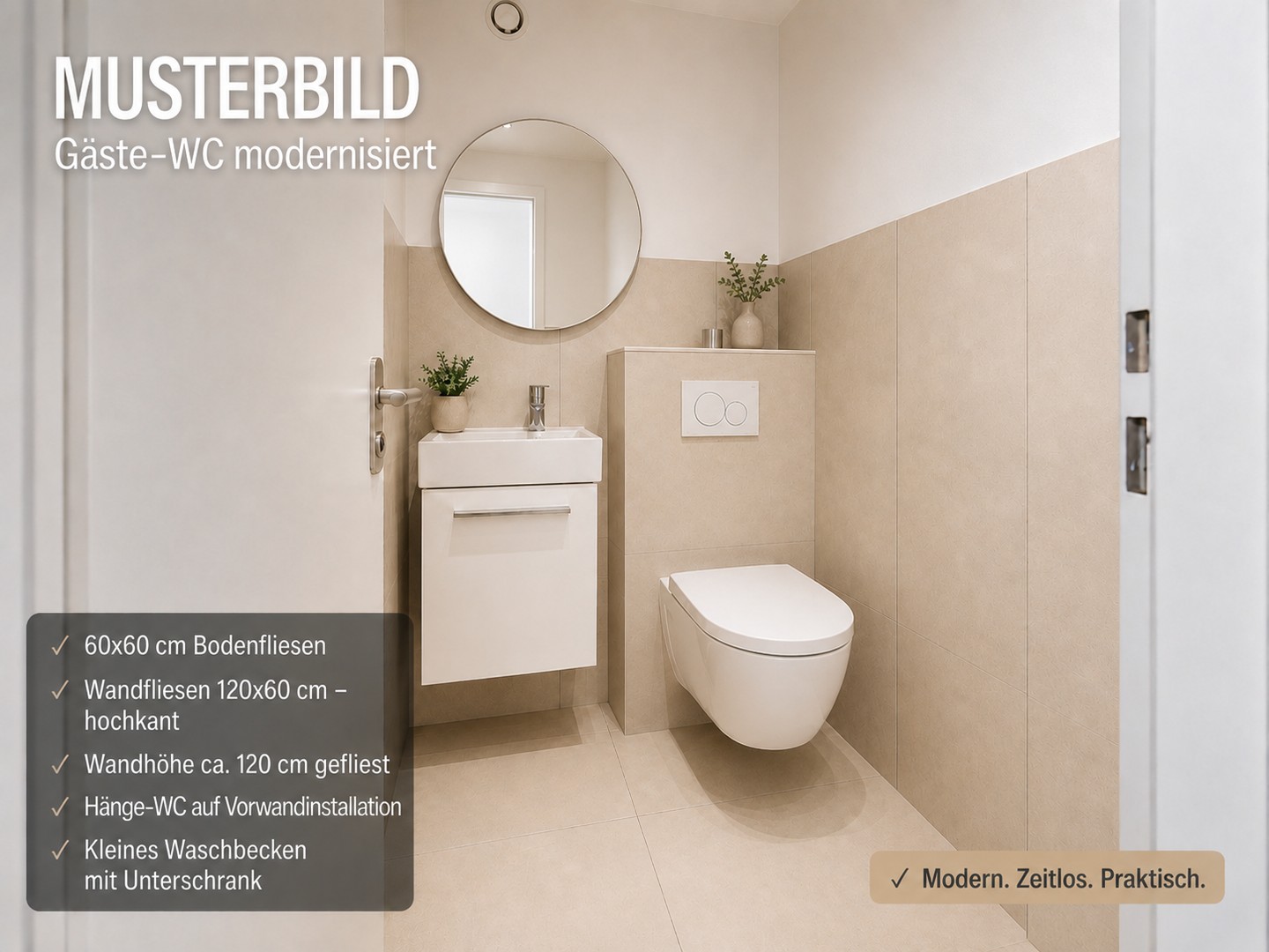 Erstbezug nach Modernisierung!! 3 Zimmer Top Lage!! – Nürnberg – Vorschaubild 15