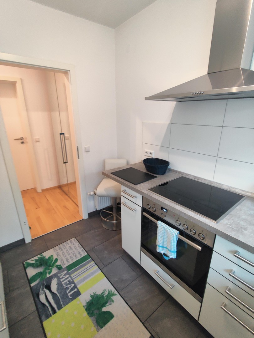 Möbliert - 2 Zimmer - HN-OST - Top-Lage – Heilbronn – Vorschaubild 5
