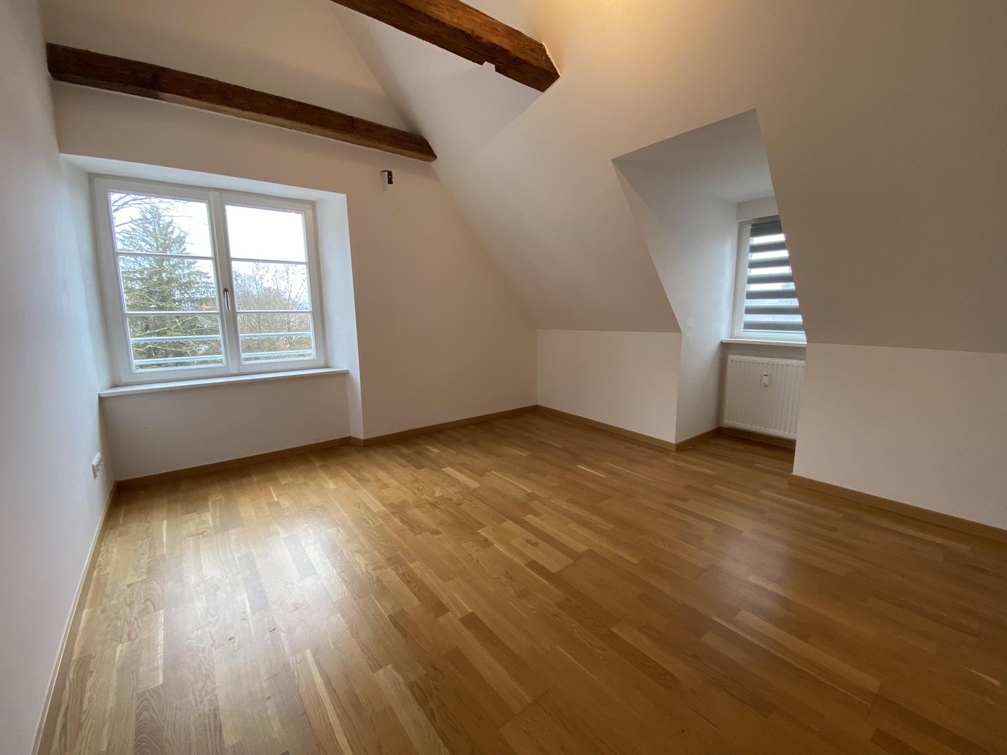 Helle Dachgeschosswohnung im Stadtzentrum von Kempten – Kempten – Vorschaubild 6