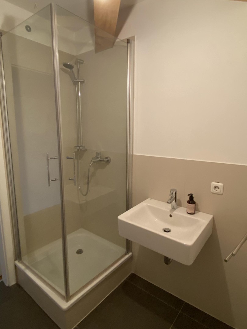 Helle Dachgeschosswohnung im Stadtzentrum von Kempten – Kempten – Vorschaubild 13