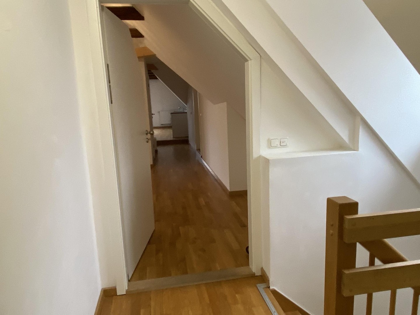 Helle Dachgeschosswohnung im Stadtzentrum von Kempten – Kempten – Vorschaubild 15