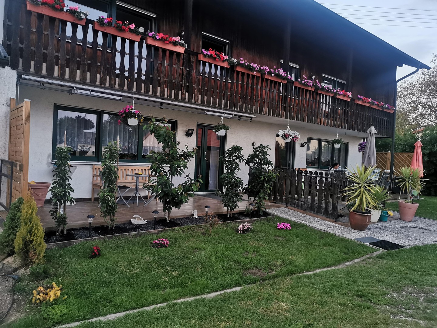 Schöne, gepflegte DHH in Mößling mit viel Platz und Garten – Mühldorf – Vorschaubild 4