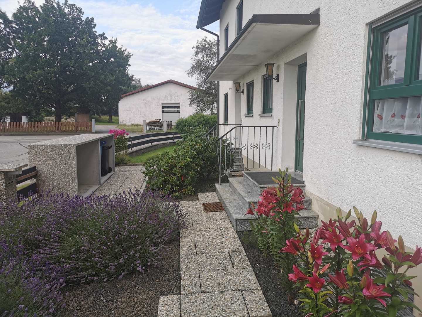 Schöne, gepflegte DHH in Mößling mit viel Platz und Garten – Mühldorf – Vorschaubild 9