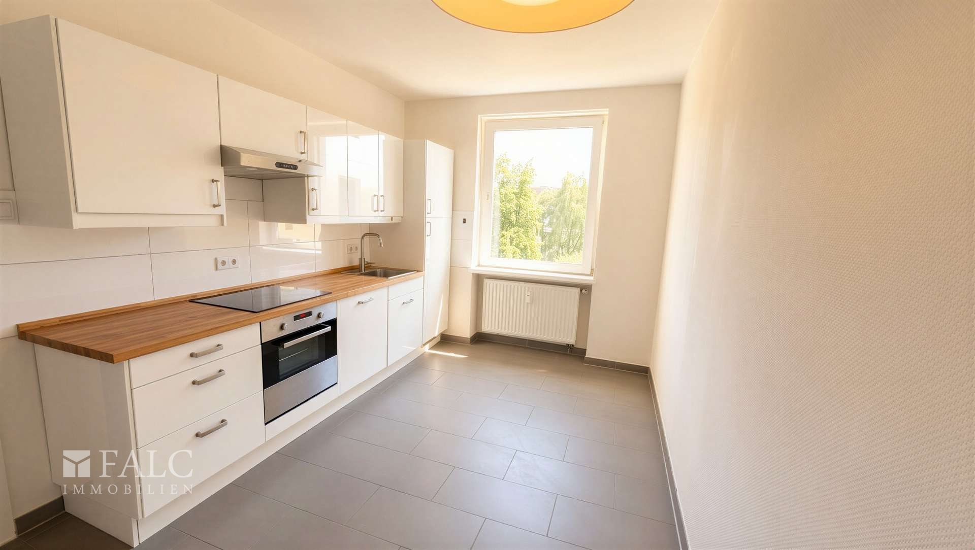 Attraktive 62 m² Wohnung in Düsseldorf – teilmöbliert und sofort bezugsbereit – Düsseldorf – Vorschaubild 4