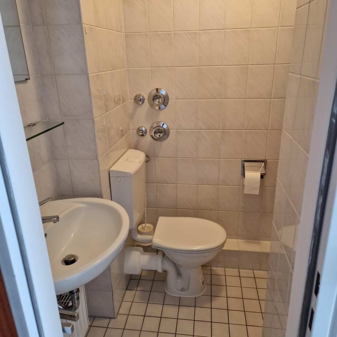 1 Zimmer Wohnung in Karlsruhe- 19,25qm ideal für Studenten und Berufspendler – Karlsruhe – Vorschaubild 6
