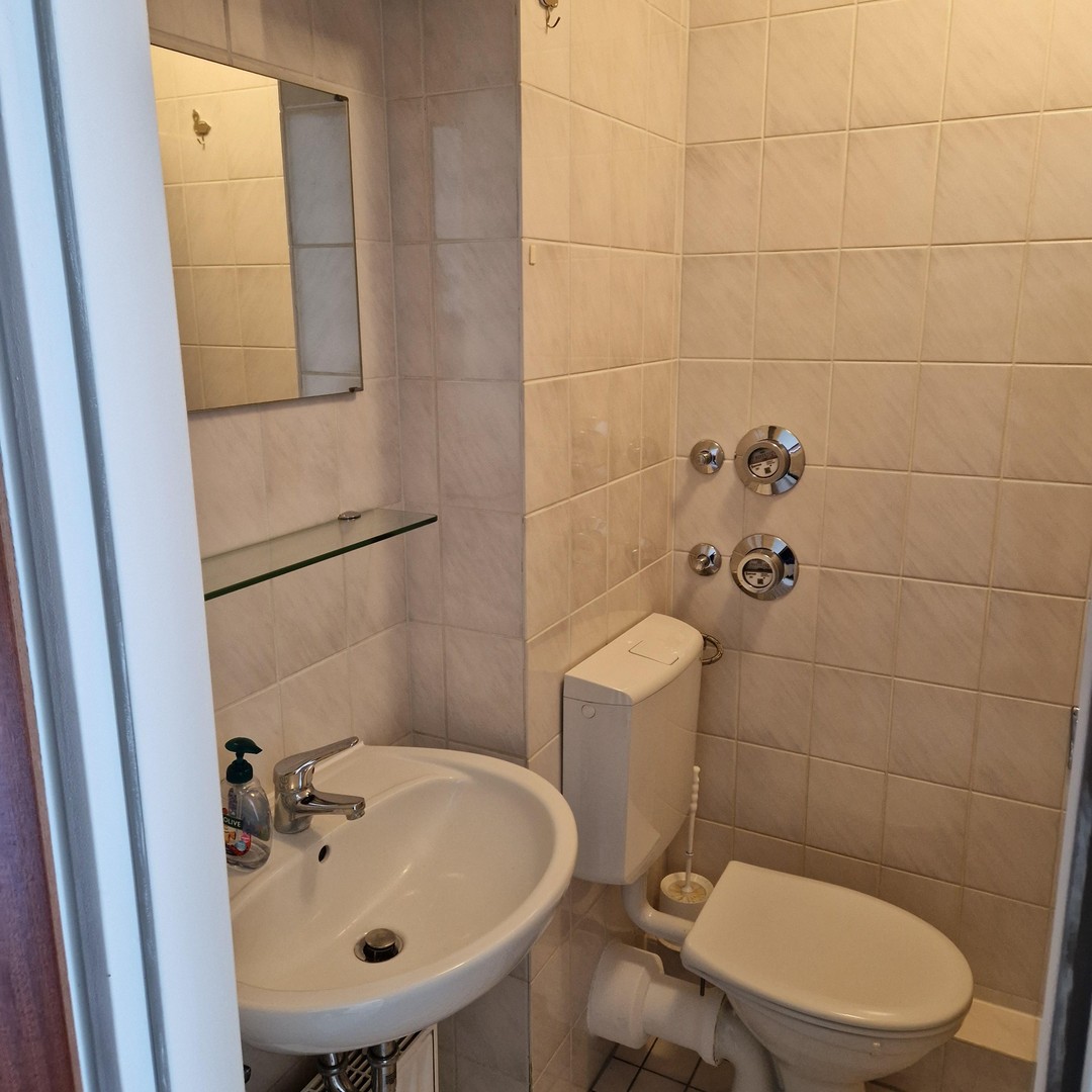 1 Zimmer Wohnung in Karlsruhe- 19,25qm ideal für Studenten und Berufspendler – Karlsruhe – Vorschaubild 7
