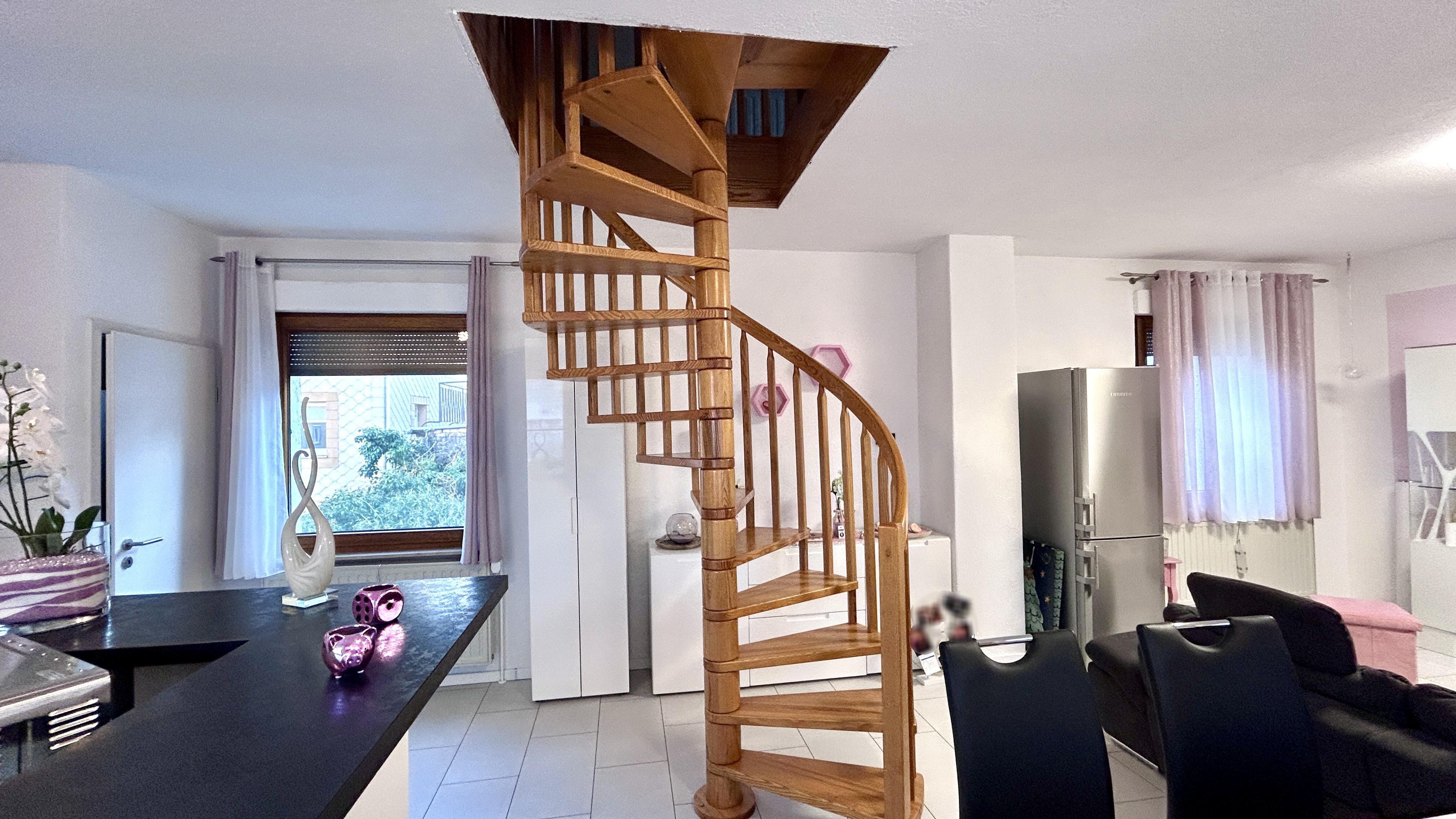 Modernes Wohnen über drei Etagen – wie ein eigenes Haus! – Heilbronn – Vorschaubild 8