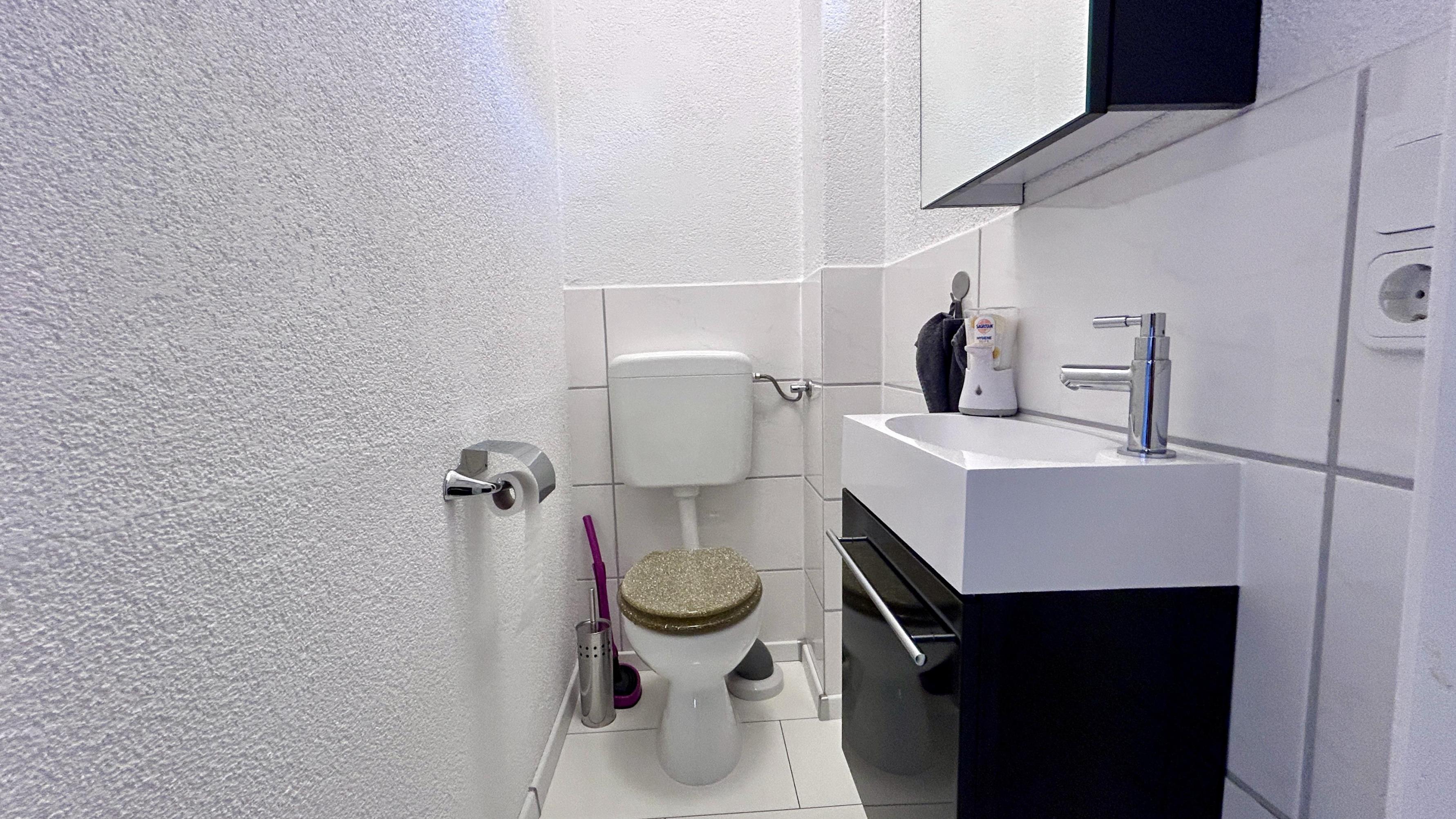 Modernes Wohnen über drei Etagen – wie ein eigenes Haus! – Heilbronn – Vorschaubild 12