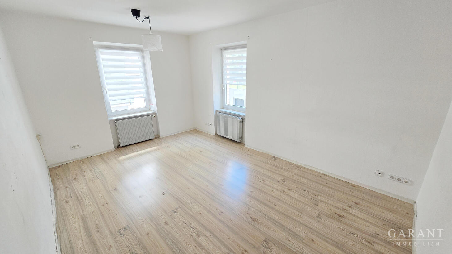 Ruhige und gepflegte 3 Zimmer-Wohnung am Leipziger Platz!