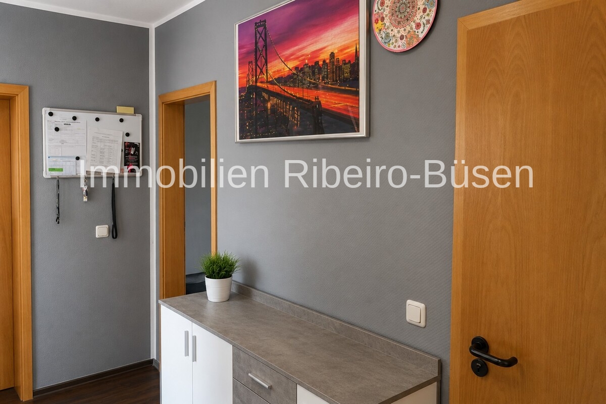 Charmante 3-Zimmer-Wohnung mit Balkon wartet auf Sie! – Mönchengladbach – Vorschaubild 5