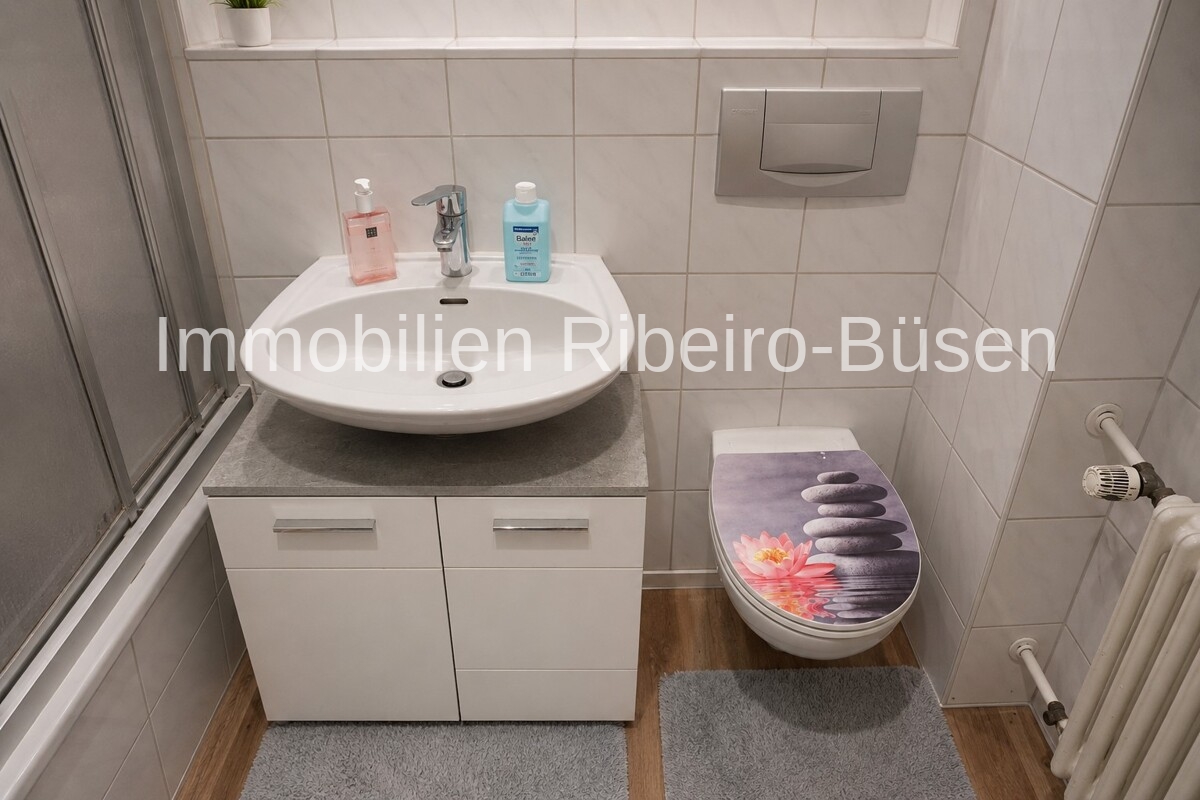 Charmante 3-Zimmer-Wohnung mit Balkon wartet auf Sie! – Mönchengladbach – Vorschaubild 6