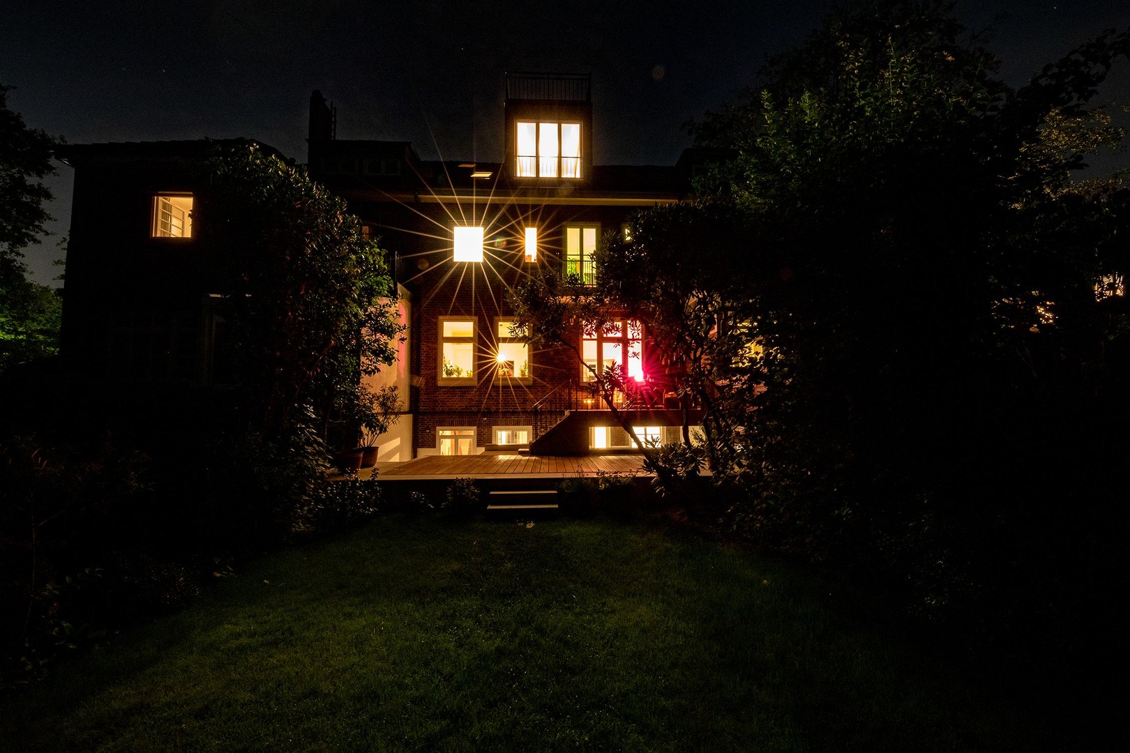 Attraktives Stadthaus am Park in Winterhude – Hamburg – Vorschaubild 16