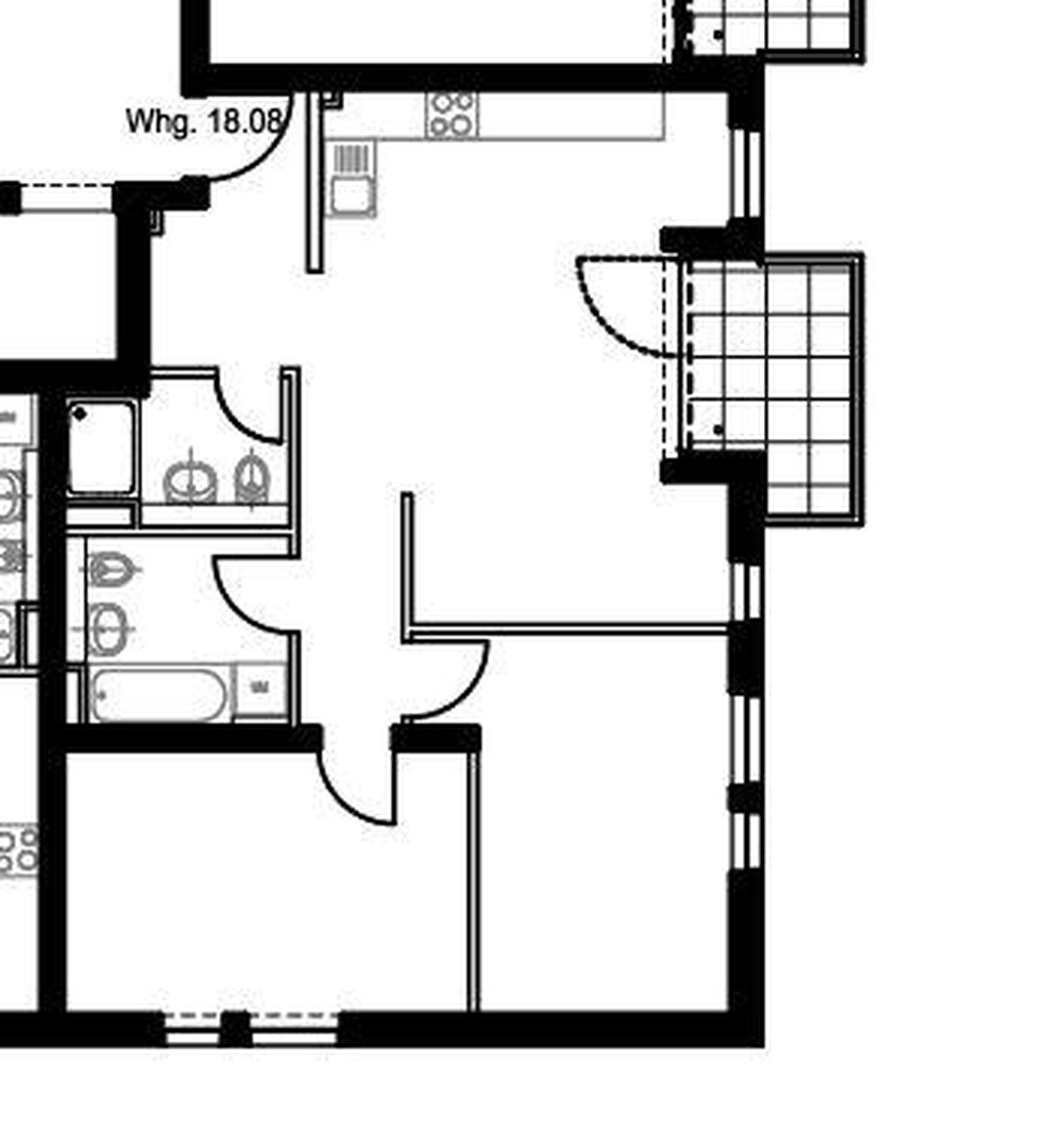 3-Zimmer-Wohnung mit Balkon in der Herzo-Base 18.08 – Herzogenaurach – Vorschaubild 15