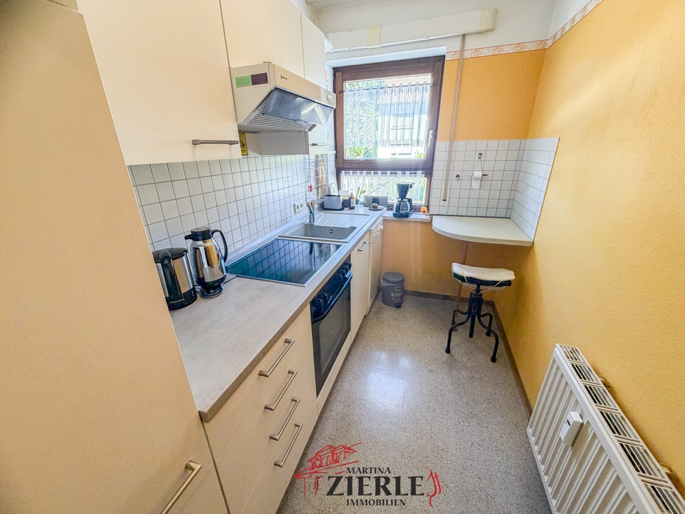 Gelegenheit! Wohnung in traumhafter gefragter Lage mit fantastischer Aussicht. Balkon + 2x TG-Platz! – Göppingen – Vorschaubild 7