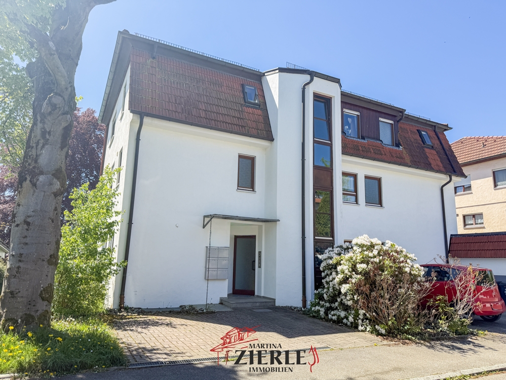 Gelegenheit! Wohnung in traumhafter gefragter Lage mit fantastischer Aussicht. Balkon + 2x TG-Platz! – Göppingen – Vorschaubild 10
