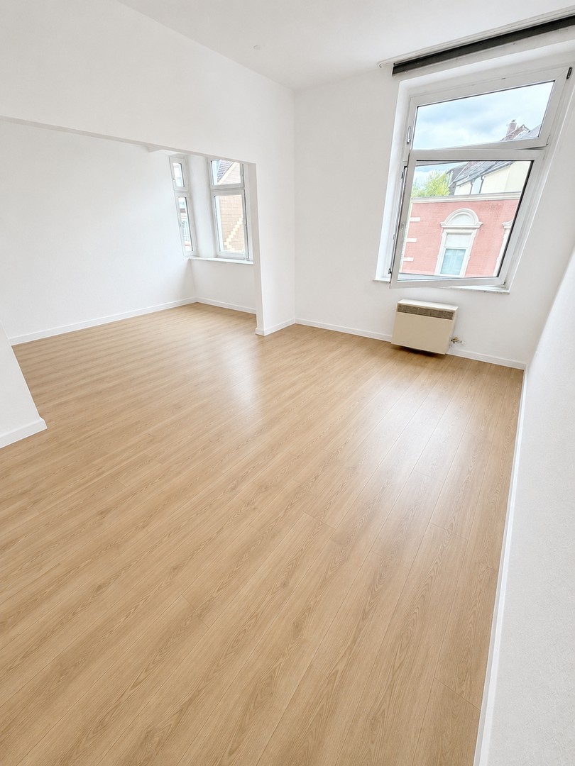 Ab sofort: renovierte 3,5-Zimmer-Wohnung mit 2 Bädern und 2 Balkonen – Essen – Vorschaubild 5