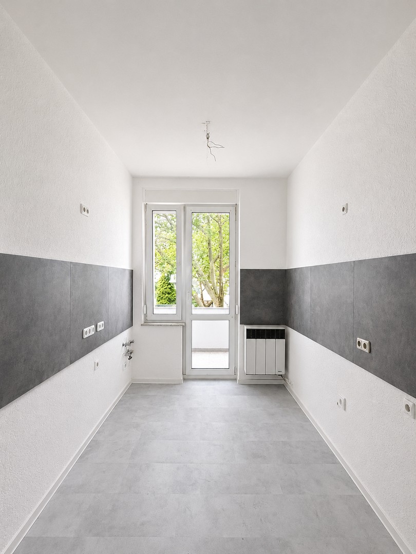 Ab sofort: renovierte 3,5-Zimmer-Wohnung mit 2 Bädern und 2 Balkonen – Essen – Vorschaubild 6