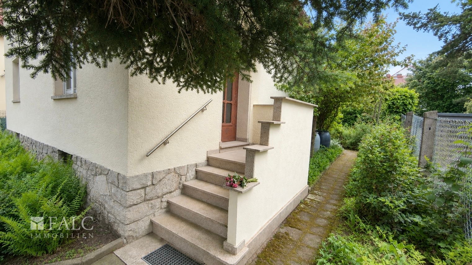 Familienhaus mit Gartenidylle sucht neue Ideen und frischen Glanz – Erfurt – Vorschaubild 23