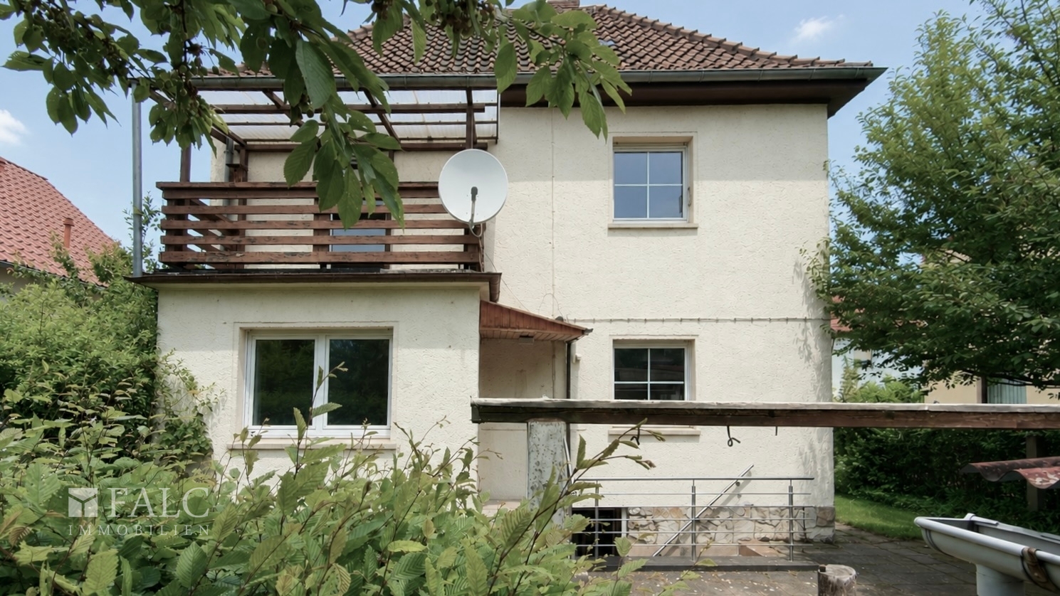 Familienhaus mit Gartenidylle sucht neue Ideen und frischen Glanz – Erfurt – Vorschaubild 24
