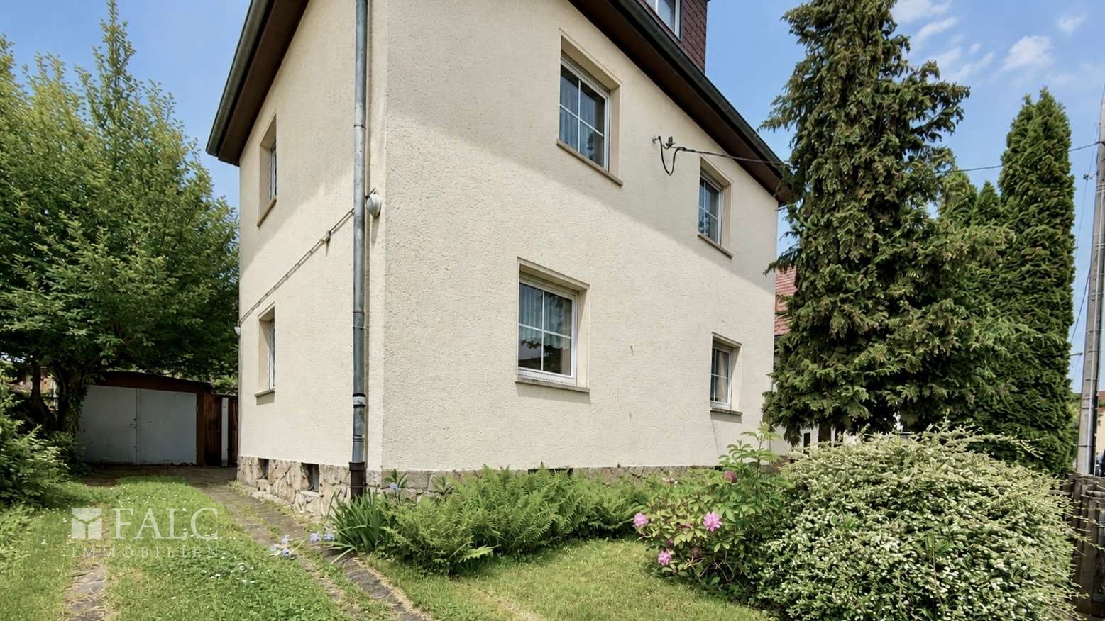 Familienhaus mit Gartenidylle sucht neue Ideen und frischen Glanz – Erfurt – Vorschaubild 25