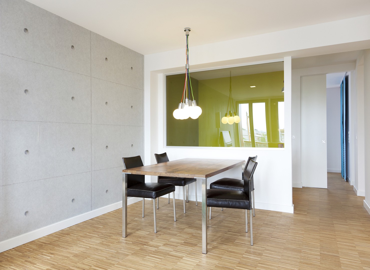 Maisonette-Traum mit Südterrasse – zentral, modern + TG-Stellplatz – Darmstadt – Vorschaubild 2