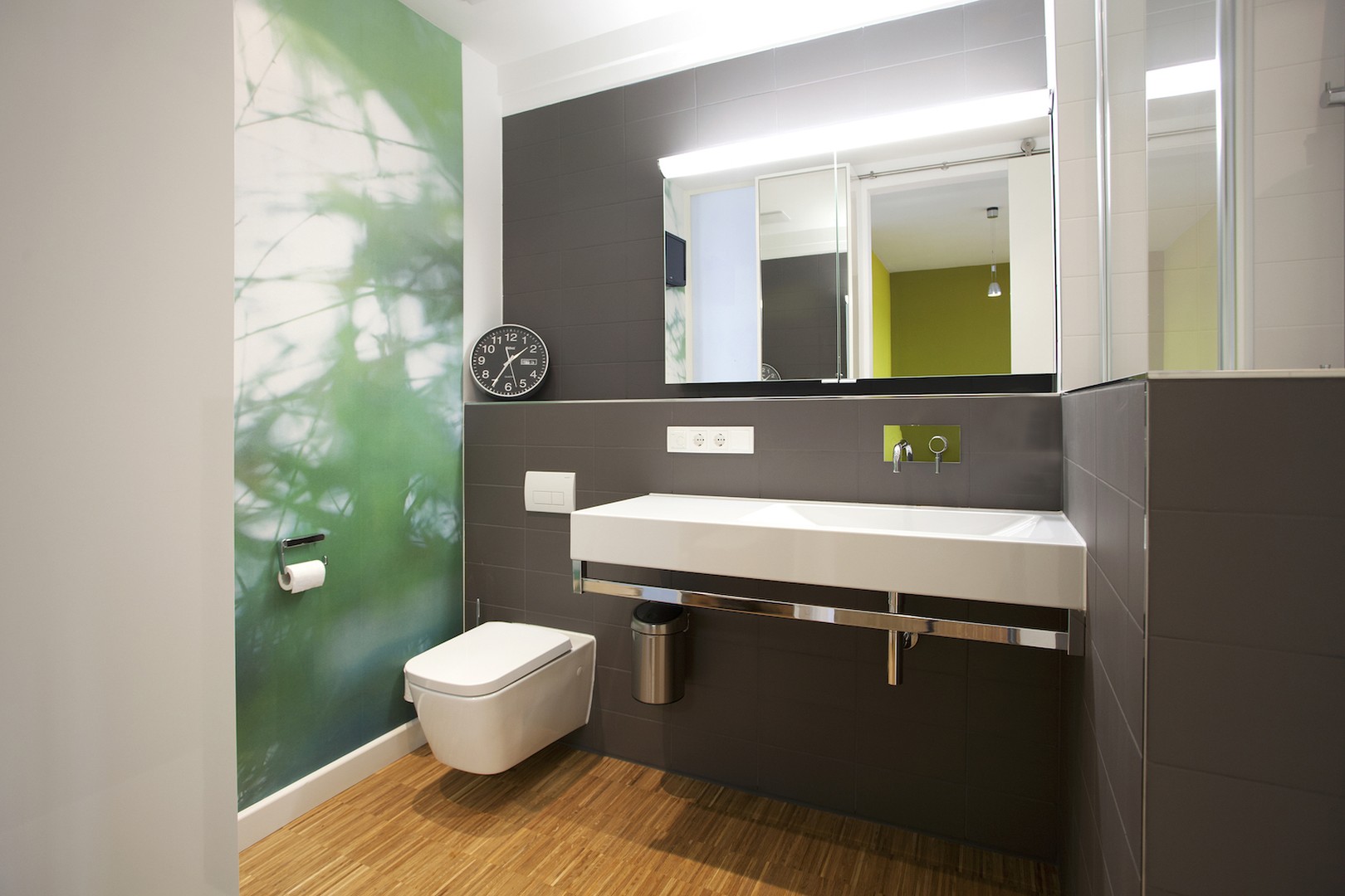 Maisonette-Traum mit Südterrasse – zentral, modern + TG-Stellplatz – Darmstadt – Vorschaubild 5